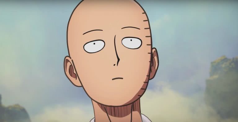 One Punch Man