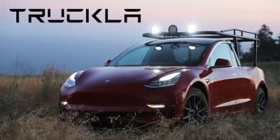 Tesla Pickup Truck