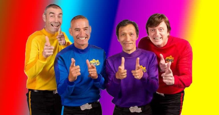 The Wiggles