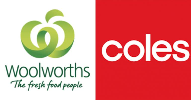 Woolies vs Coles