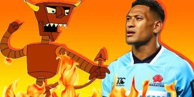 Israel Folau