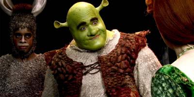 Image of 'Shrek: The Musical'