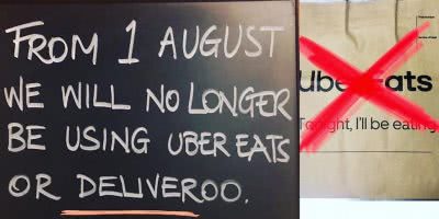 Uber Eats