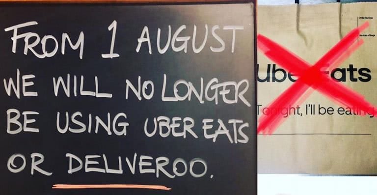 Uber Eats