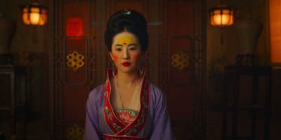 The first trailer for the Disney live-action remake of Mulan is here