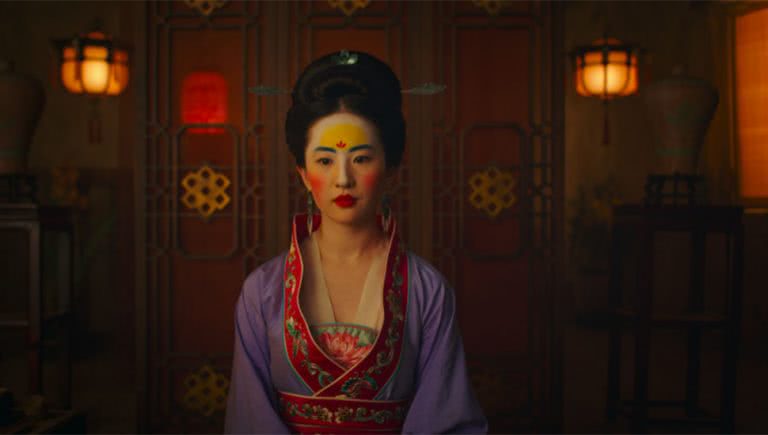 The first trailer for the Disney live-action remake of Mulan is here