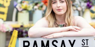 Neighbours first trans character Mackenzie