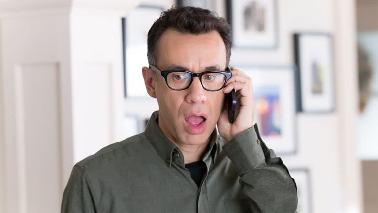 Image of comedian Fred Armisen in 'Portlandia'