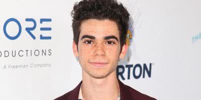 Image of late Disney Channel star Cameron Boyce