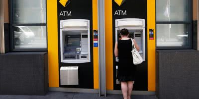 Commonwealth Bank ATMs are out all over the country