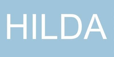 Image of the HILDA survey logo