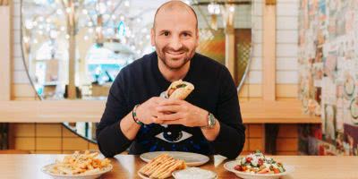 George Calombaris