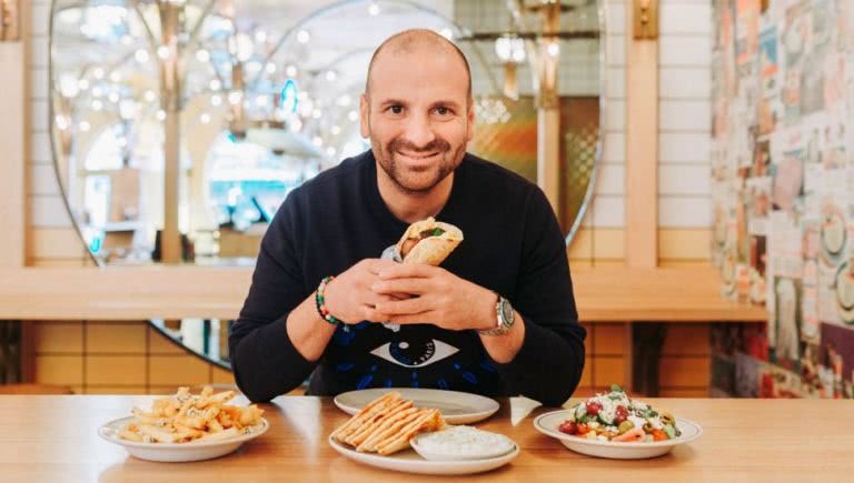 George Calombaris