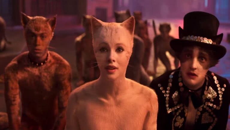 Cats, 2019