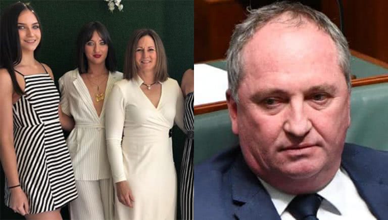 Barnaby Joyce