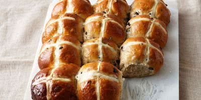 Photo of Hot Cross Buns