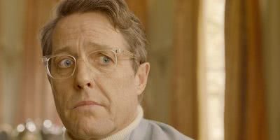 Hugh Grant in Paddington