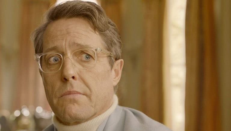 Hugh Grant in Paddington