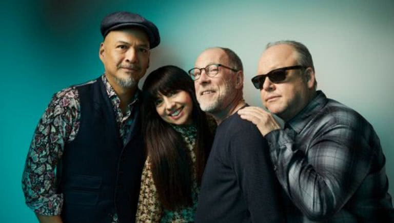 The Pixies