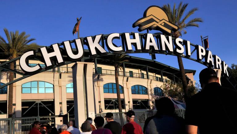 Chukchansi Park