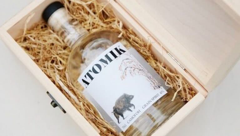 Atomik Vodka