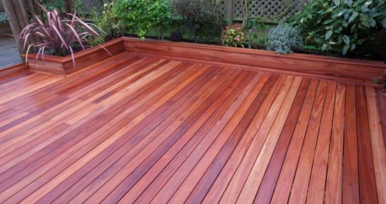 bunnings deck