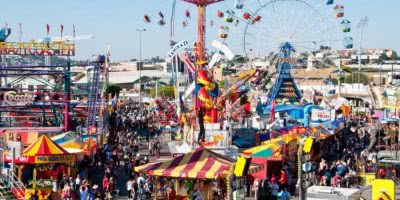 ekka at RNA Showgrounds