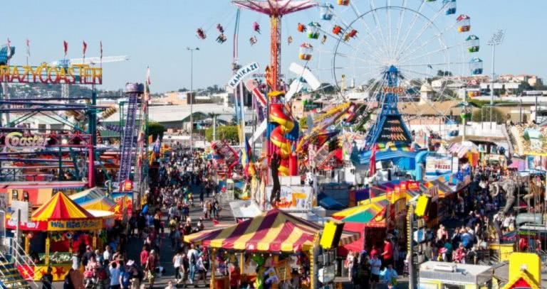 ekka at RNA Showgrounds