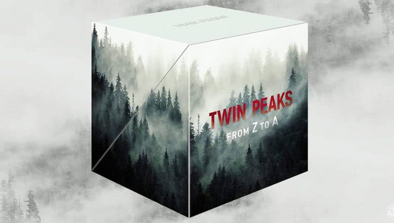 Image of the 'Twin Peaks: From Z To A' box set