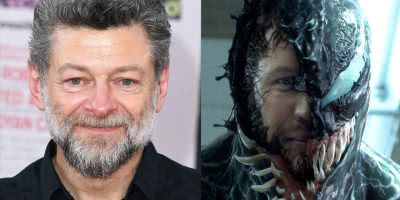 Andy Serkis Venom