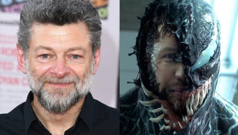 Andy Serkis Venom