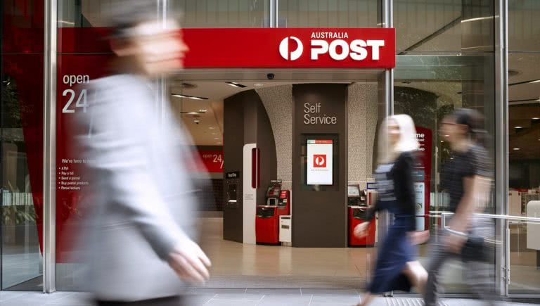 Australia Post