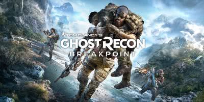 Ghost Recon: Breakpoint