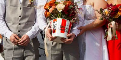 KFC Weddings