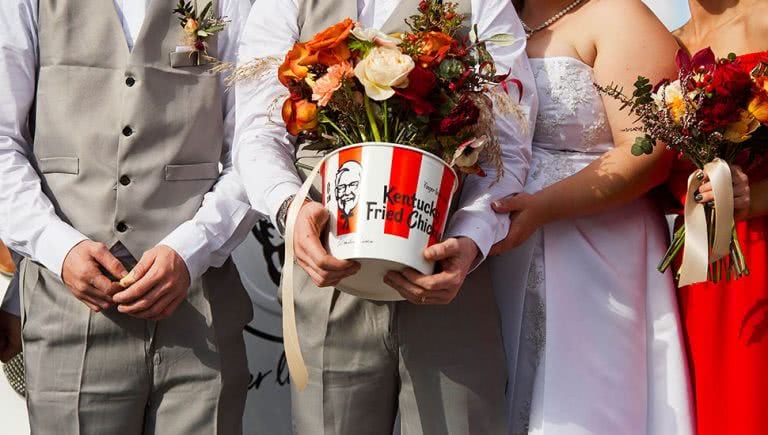 KFC Weddings