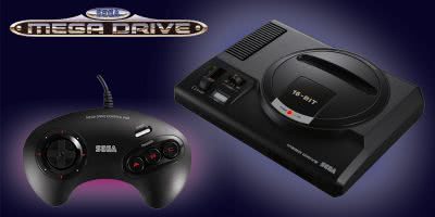 SEGA Mega Drive Mini