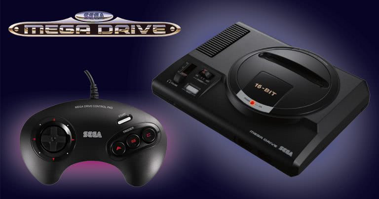 SEGA Mega Drive Mini