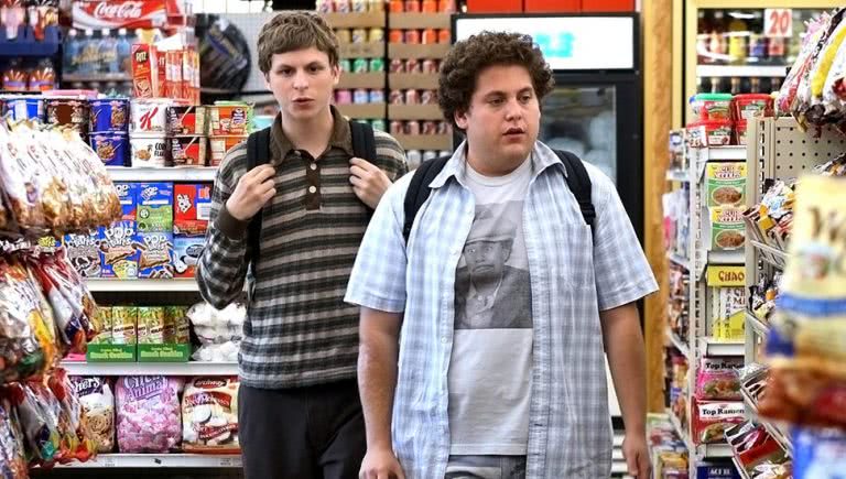 Still from Superbad