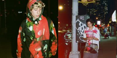 Supreme Velvet Underground collaboration