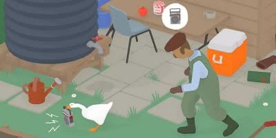 Untitled Goose Game