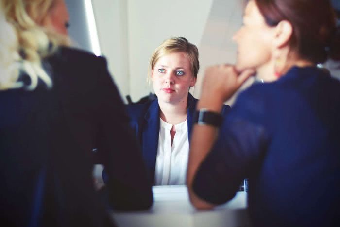 Women at work