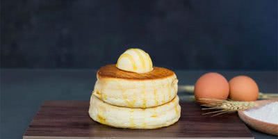 japanese souffle pancakes