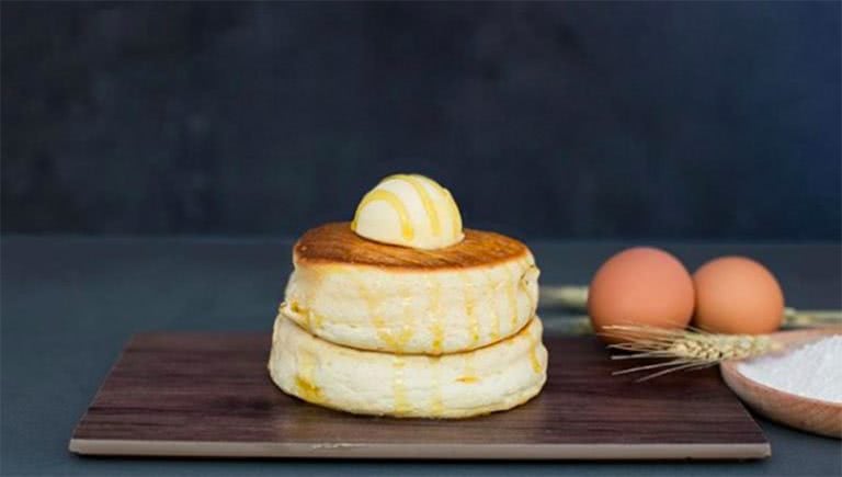 japanese souffle pancakes