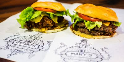 Mary's Burgers