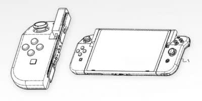 Joy-Con Hinge