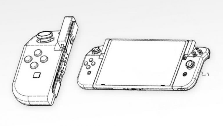 Joy-Con Hinge