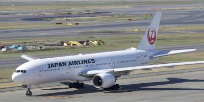 Japan Airlines