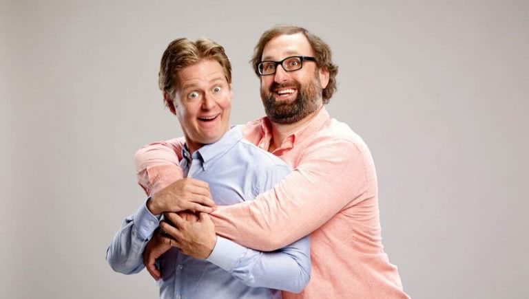 tim and eric 2019 press shot