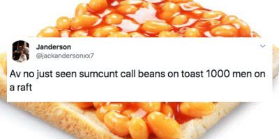 Beans on Toast