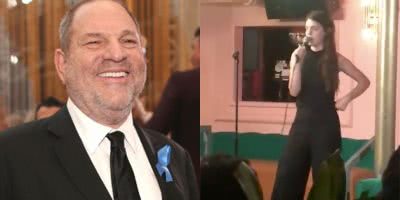 Harvey Weinstein